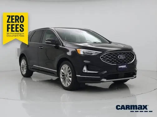 2020 Ford Edge Titanium AWD photo