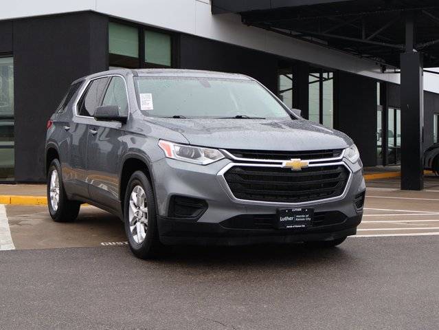 2020 Chevrolet Traverse LS AWD photo
