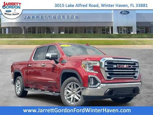 2020 GMC Sierra 1500 SLT 4WD photo