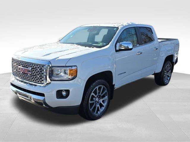 2020 GMC Canyon 4WD SLT 4WD photo