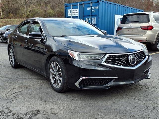 2020 Acura TLX  FWD photo