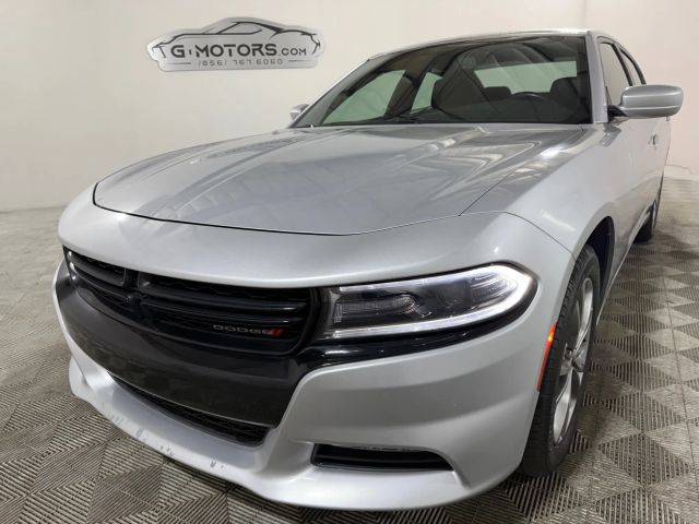 2020 Dodge Charger SXT AWD photo