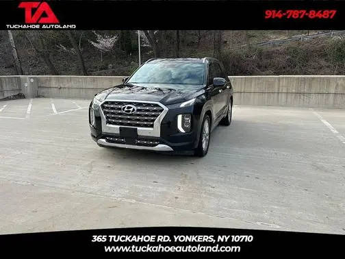 2020 Hyundai Palisade Limited AWD photo