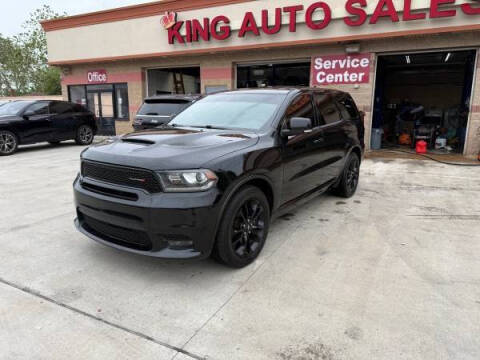 2020 Dodge Durango R/T AWD photo