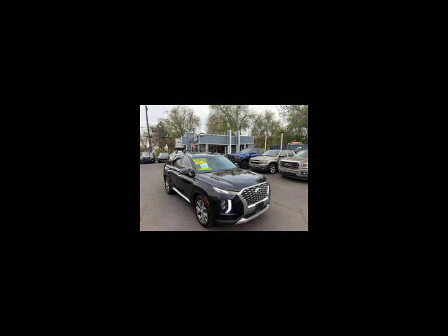 2020 Hyundai Palisade SEL AWD photo