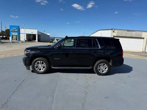 2019 Chevrolet Tahoe LT 4WD photo