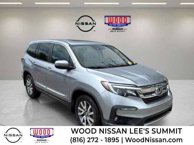 2020 Honda Pilot EX-L FWD photo