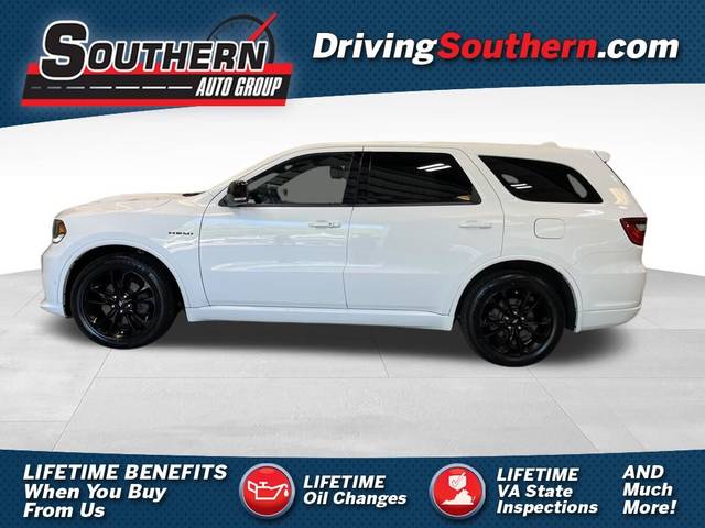 2020 Dodge Durango R/T RWD photo