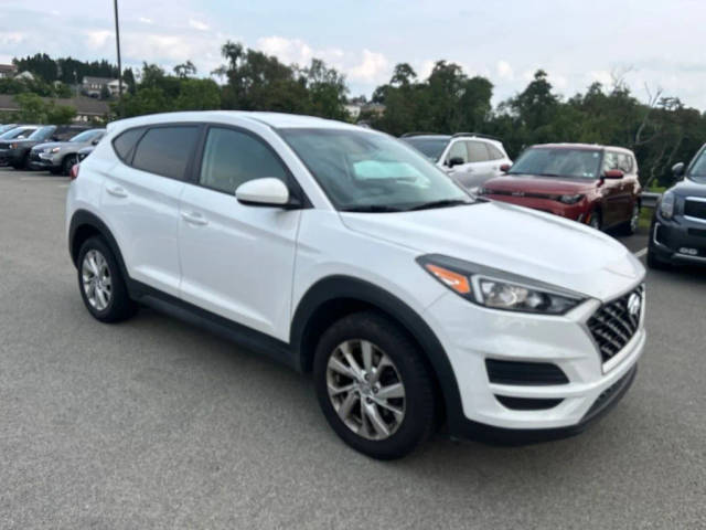 2020 Hyundai Tucson SE AWD photo