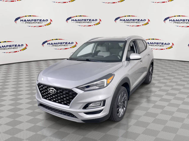 2020 Hyundai Tucson Sport AWD photo
