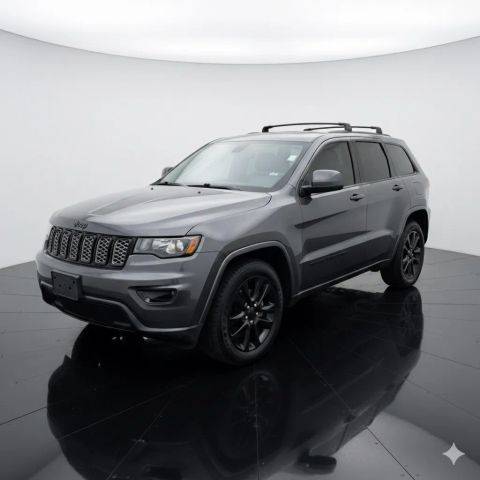 2020 Jeep Grand Cherokee Altitude 4WD photo