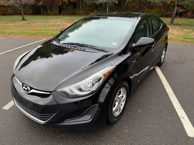 2015 Hyundai Elantra SE FWD photo