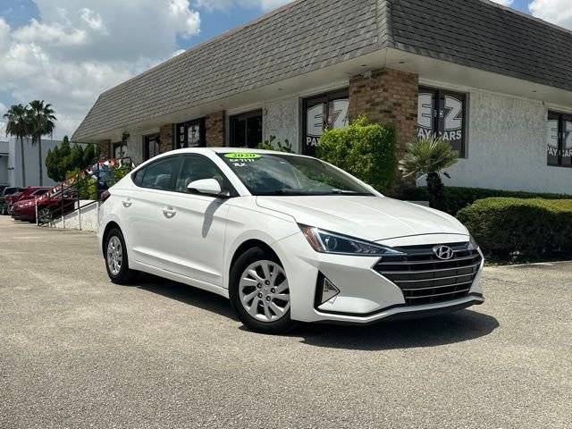 2020 Hyundai Elantra SE FWD photo