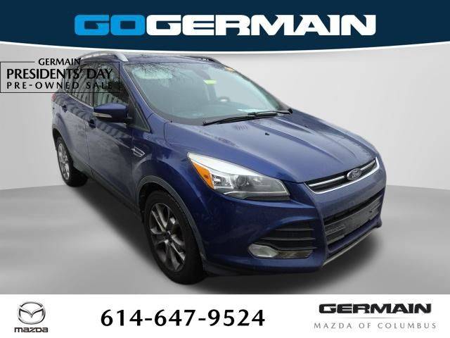 2015 Ford Escape Titanium 4WD photo