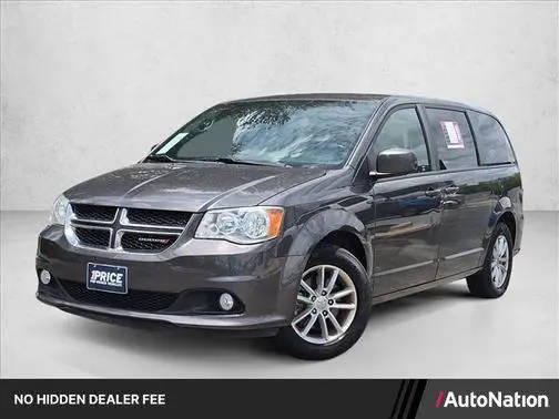 2020 Dodge Grand Caravan SE Plus FWD photo