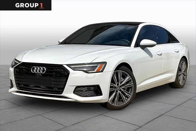 2020 Audi A6 Premium Plus AWD photo