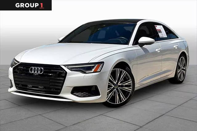2020 Audi A6 Premium Plus AWD photo