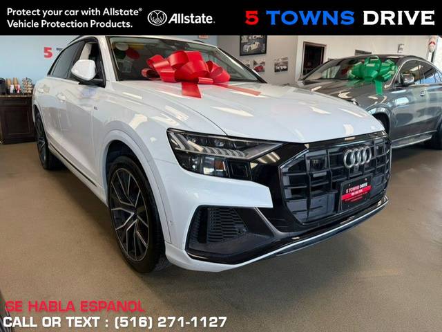 2020 Audi Q8 Prestige AWD photo