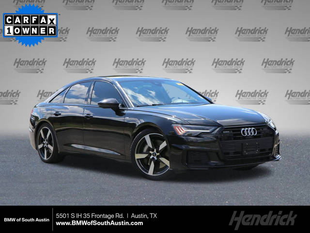 2020 Audi A6 Prestige AWD photo