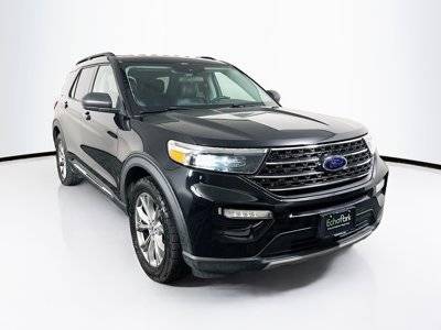 2020 Ford Explorer XLT RWD photo