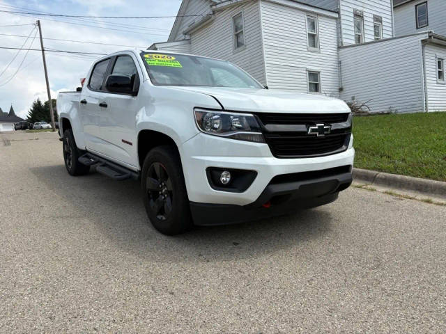 2020 Chevrolet Colorado 4WD LT 4WD photo