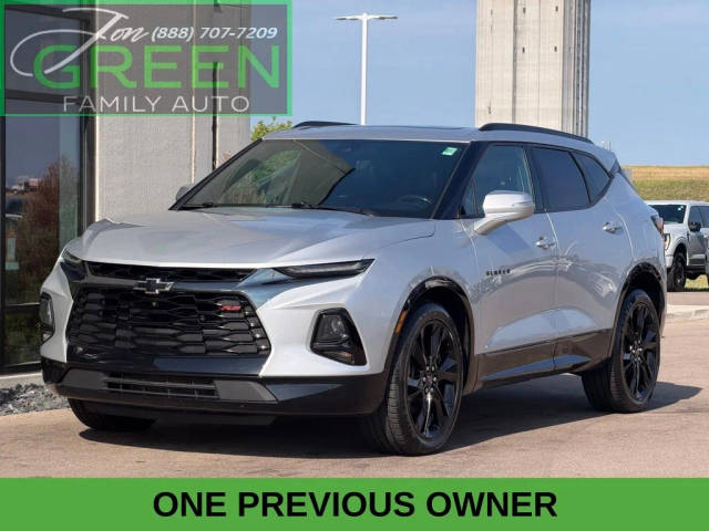 2020 Chevrolet Blazer RS AWD photo