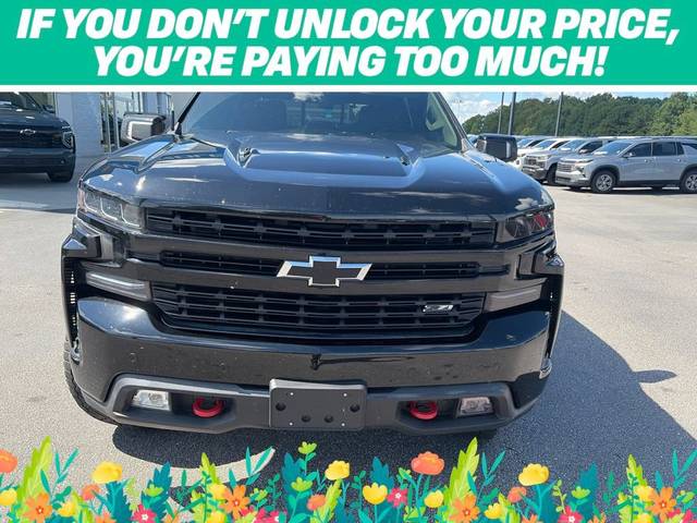 2020 Chevrolet Silverado 1500 LT Trail Boss 4WD photo