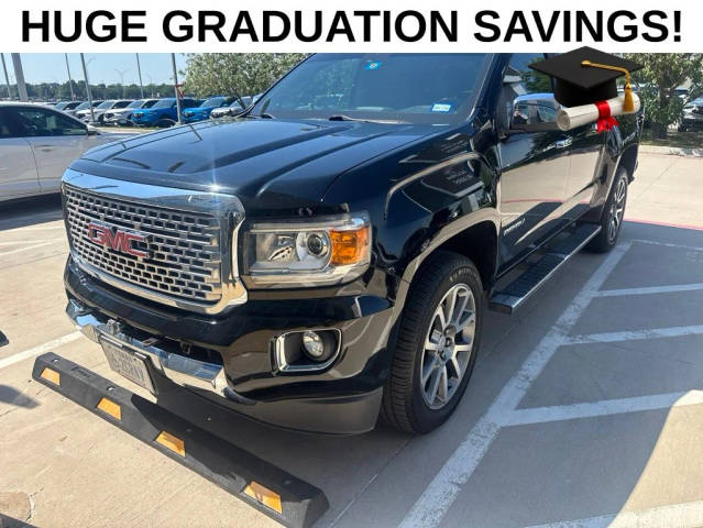 2020 GMC Canyon 4WD Denali 4WD photo