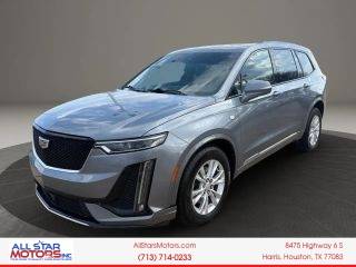 2020 Cadillac XT6 AWD Sport AWD photo