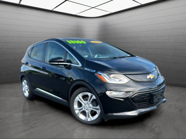 2020 Chevrolet Bolt LT FWD photo