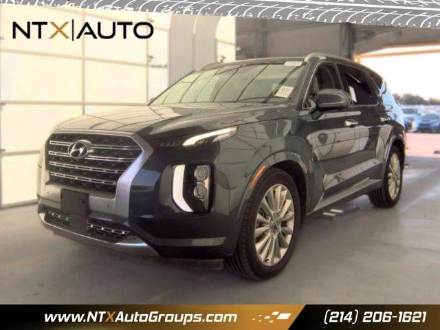 2020 Hyundai Palisade Limited AWD photo