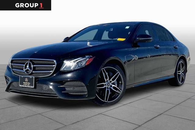 2020 Mercedes-Benz E-Class E 450 AWD photo