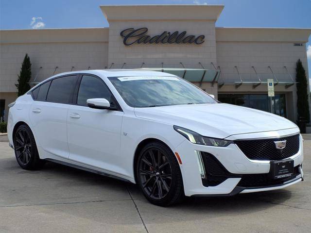 2020 Cadillac CT5 Sport RWD photo