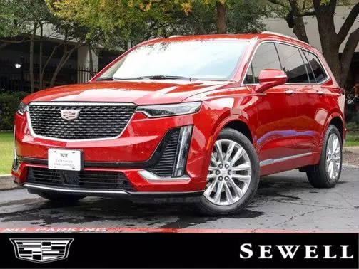 2020 Cadillac XT6 FWD Premium Luxury FWD photo