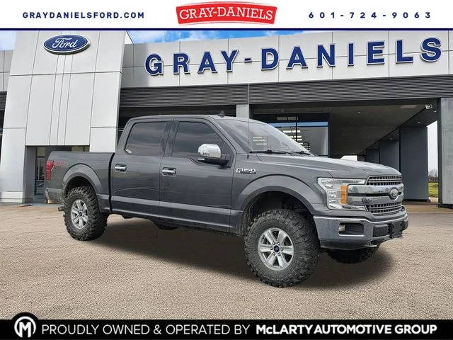 2020 Ford F-150 XLT 4WD photo