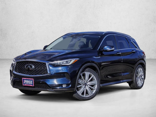 2020 Infiniti QX50 SENSORY AWD photo