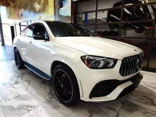 2021 Mercedes-Benz GLE-Coupe AMG GLE 53 AWD photo