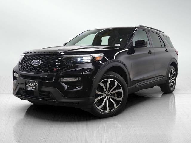 2020 Ford Explorer ST 4WD photo