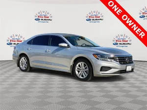 2020 Volkswagen Passat 2.0T SE FWD photo