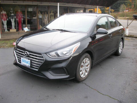 2020 Hyundai Accent SE FWD photo