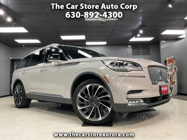 2020 Lincoln Aviator Reserve AWD photo