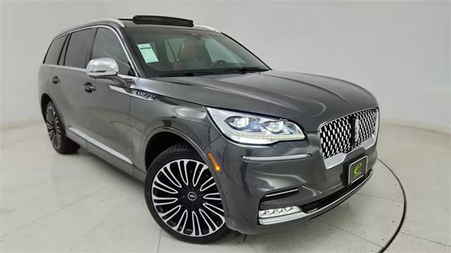 2020 Lincoln Aviator Black Label AWD photo