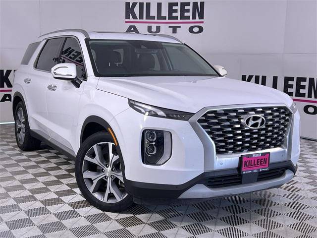 2020 Hyundai Palisade SEL AWD photo