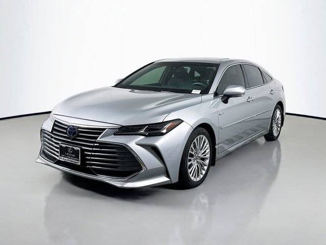 2020 Toyota Avalon Hybrid Limited FWD photo