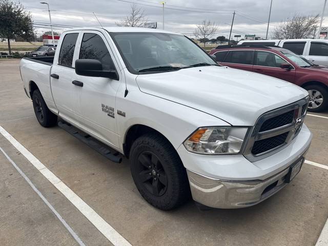 2020 Ram 1500 Tradesman RWD photo