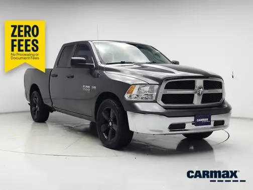 2020 Ram 1500 Tradesman RWD photo