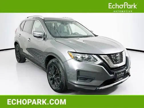 2020 Nissan Rogue SV AWD photo