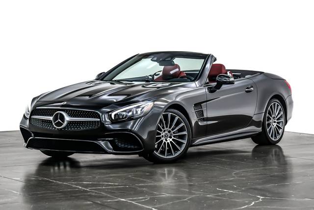 2020 Mercedes-Benz SL-Class SL 450 RWD photo