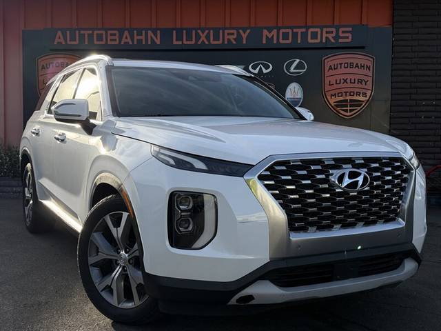 2020 Hyundai Palisade SEL FWD photo