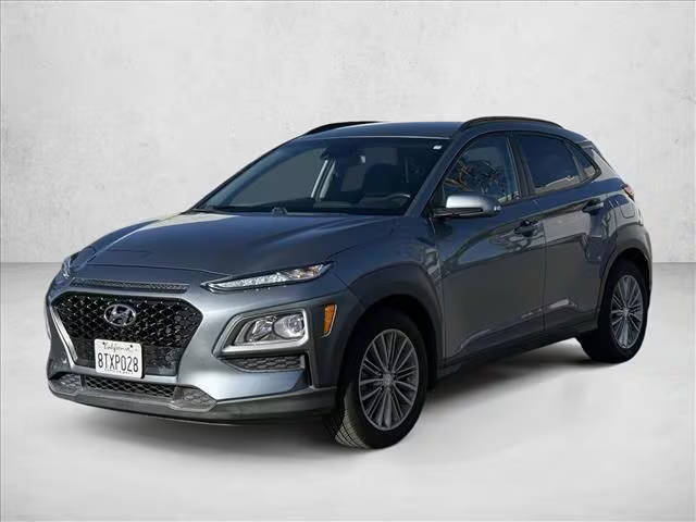 2020 Hyundai Kona SEL FWD photo